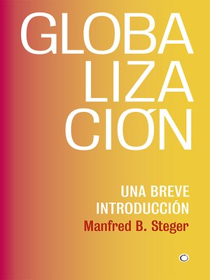 cover image of Globalización